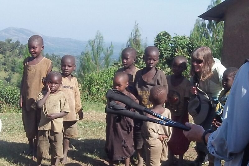 Gorilla Trekking Safari Uganda