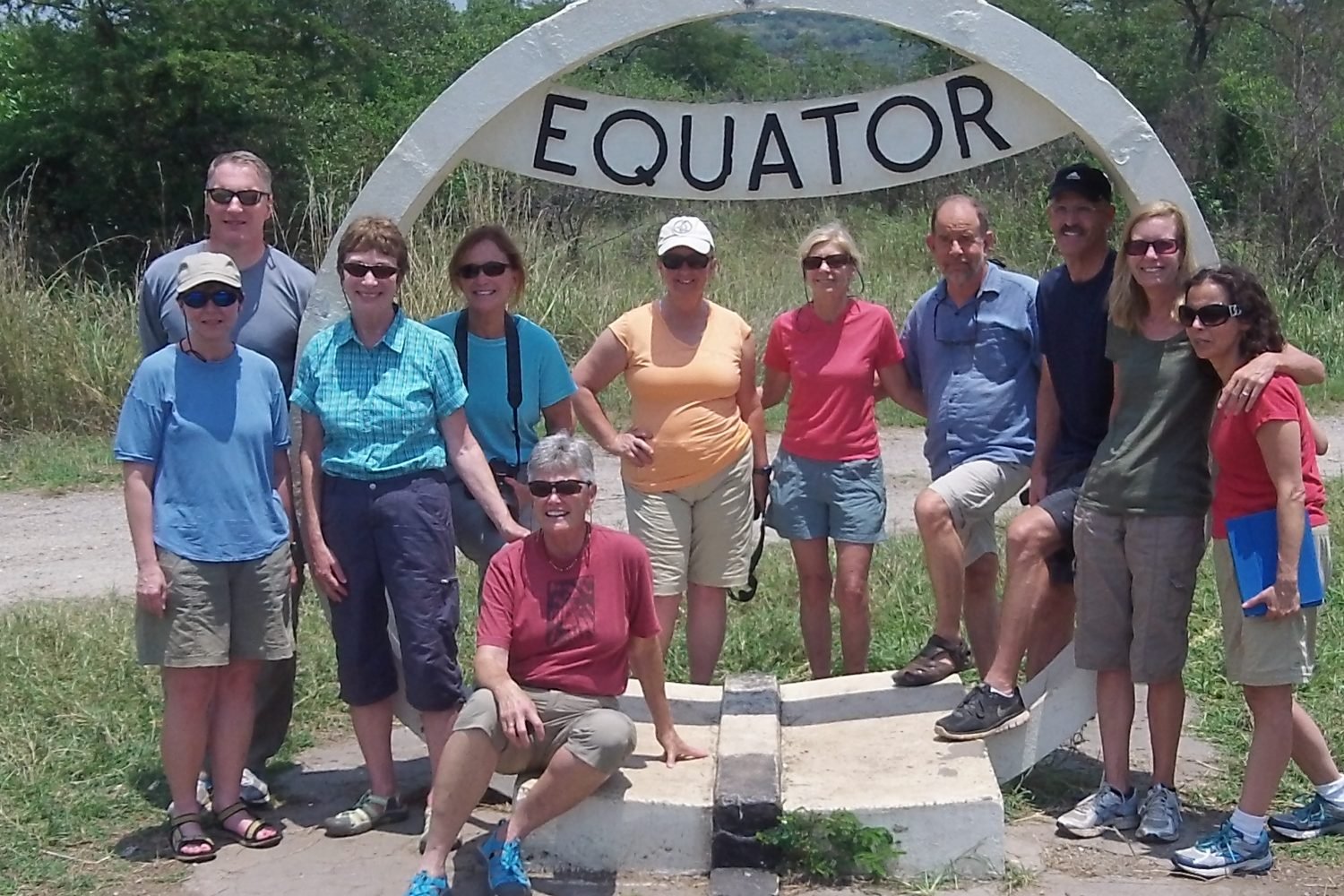 Uganda Safari Adventure Vacation