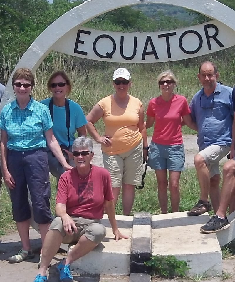 Uganda Safari Adventure Vacation