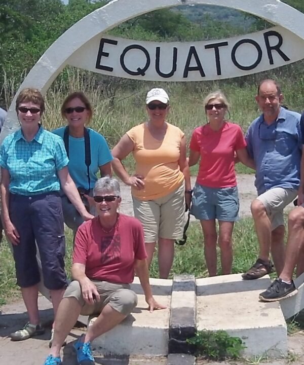 Uganda Safari Adventure Vacation