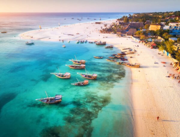 zanzibar beach Holiday