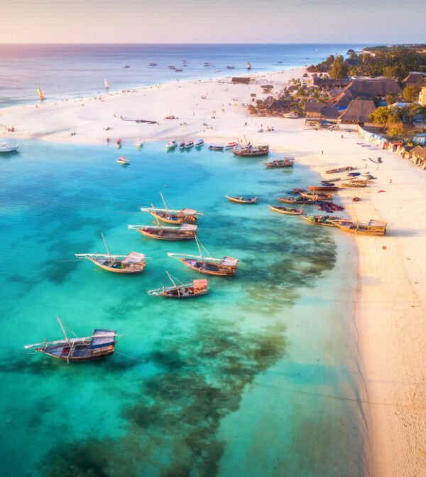 zanzibar beach Holiday