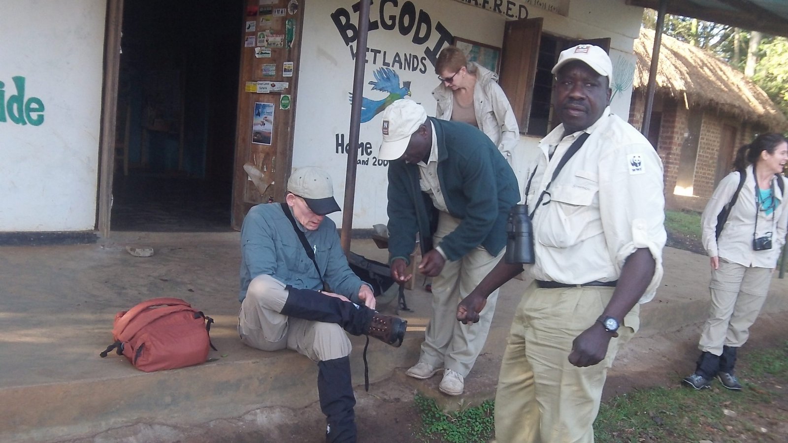 mwanzo tours Uganda